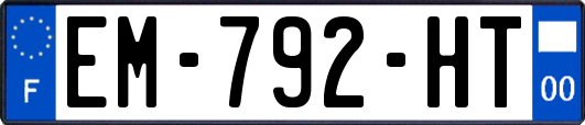 EM-792-HT