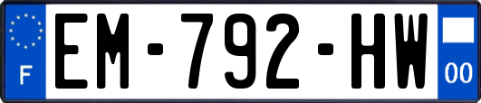EM-792-HW