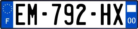 EM-792-HX