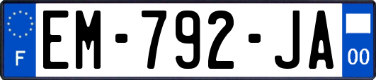 EM-792-JA