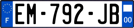 EM-792-JB