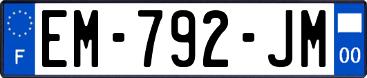 EM-792-JM