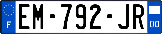 EM-792-JR