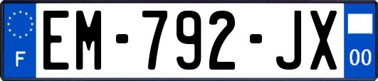 EM-792-JX