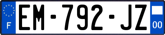 EM-792-JZ