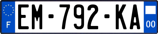 EM-792-KA