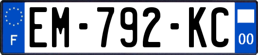 EM-792-KC