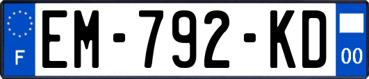 EM-792-KD
