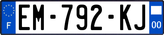 EM-792-KJ