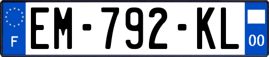 EM-792-KL