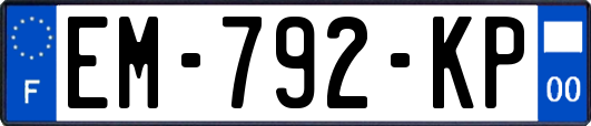 EM-792-KP
