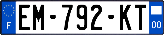 EM-792-KT
