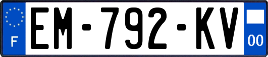 EM-792-KV