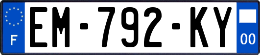 EM-792-KY
