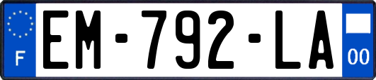EM-792-LA