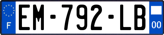 EM-792-LB