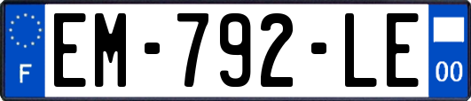 EM-792-LE