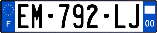 EM-792-LJ