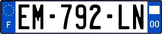 EM-792-LN