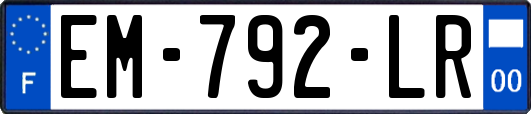 EM-792-LR