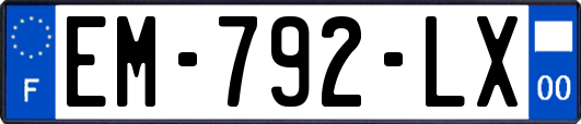 EM-792-LX