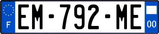 EM-792-ME