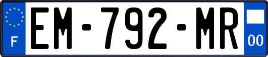EM-792-MR