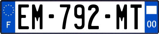 EM-792-MT