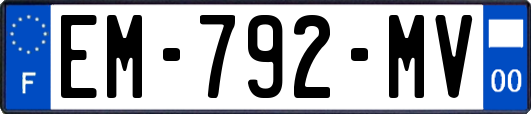 EM-792-MV