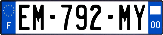 EM-792-MY