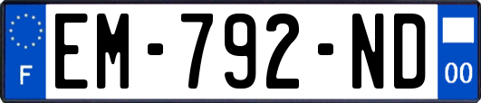 EM-792-ND