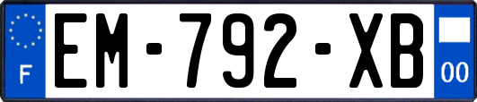 EM-792-XB