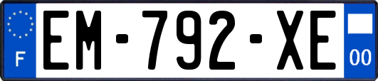 EM-792-XE