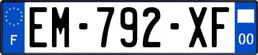 EM-792-XF
