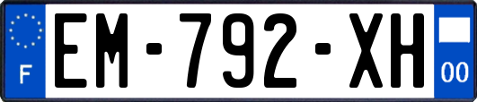 EM-792-XH