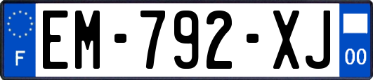 EM-792-XJ