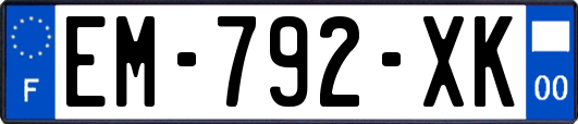 EM-792-XK
