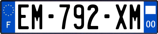 EM-792-XM