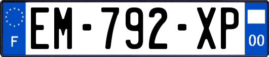 EM-792-XP