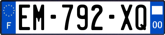 EM-792-XQ