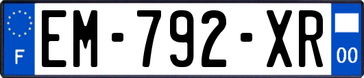 EM-792-XR