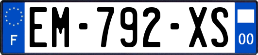 EM-792-XS
