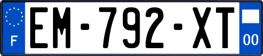 EM-792-XT
