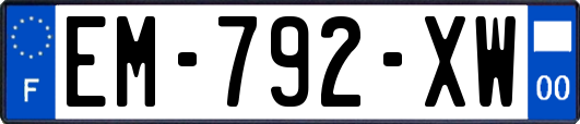 EM-792-XW