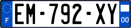 EM-792-XY