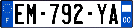 EM-792-YA