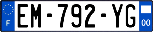 EM-792-YG