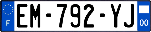 EM-792-YJ