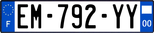 EM-792-YY