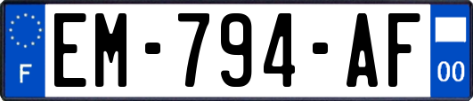 EM-794-AF